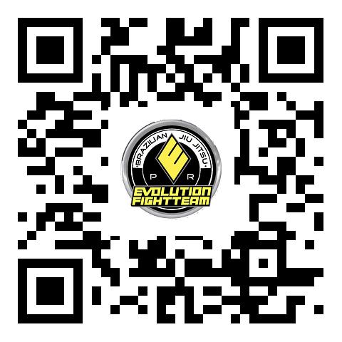 QR Code Evolution Fight Team